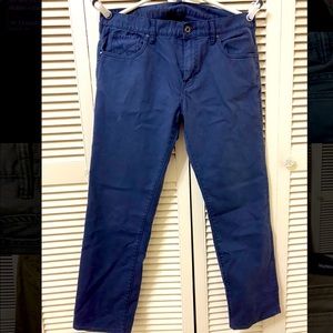 Hurley Nike slacks -blue